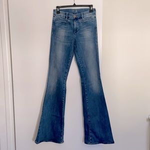 MIH Flare Jeans